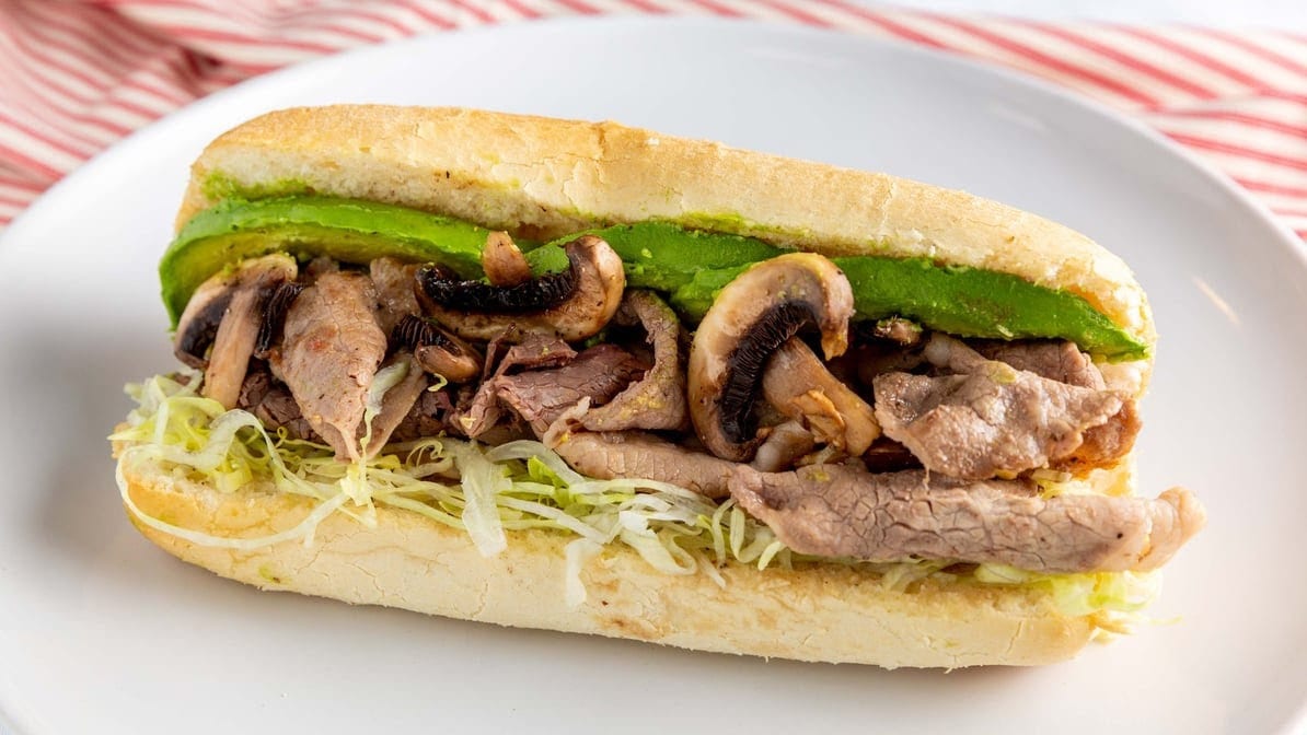 First Sandwich