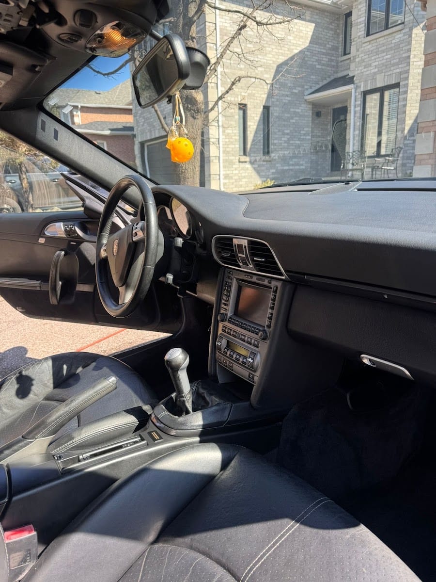 Daytona Richmondhill Car Detailing