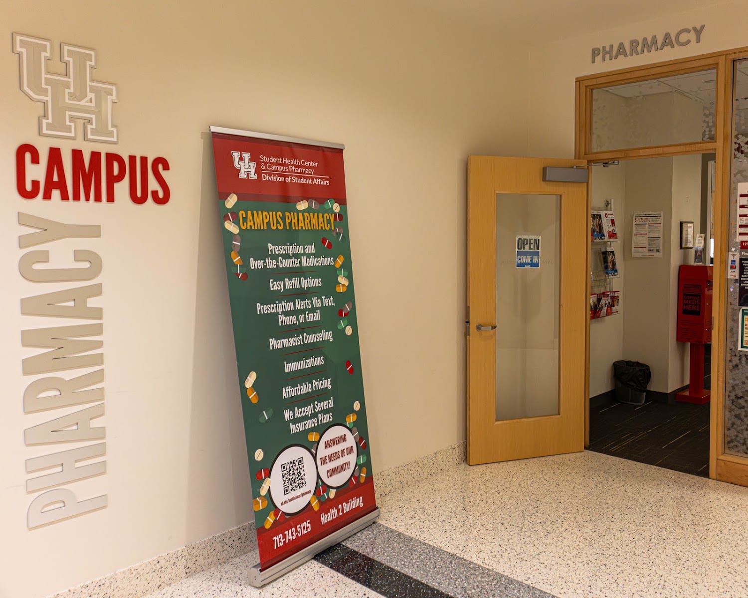 UH Campus Pharmacy, photo 2