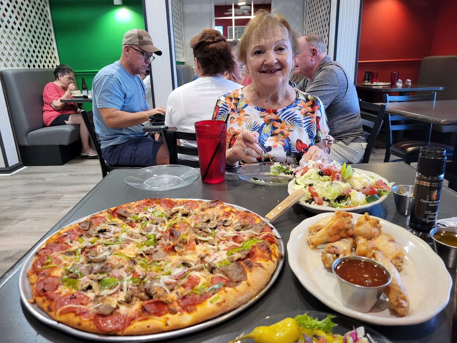 Deep Creek Pizzeria