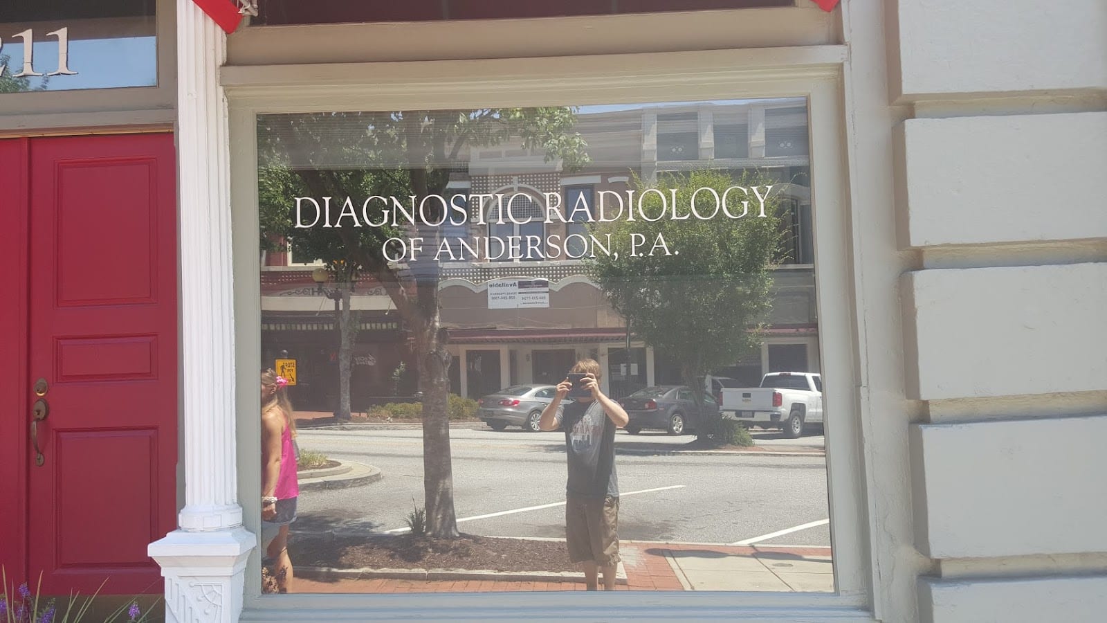 Diagnostic Radiology Of Anderson