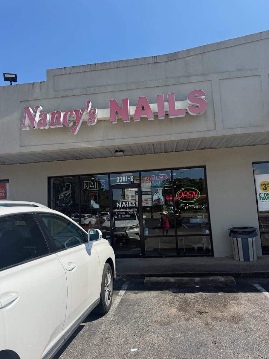 Nancy's Nails