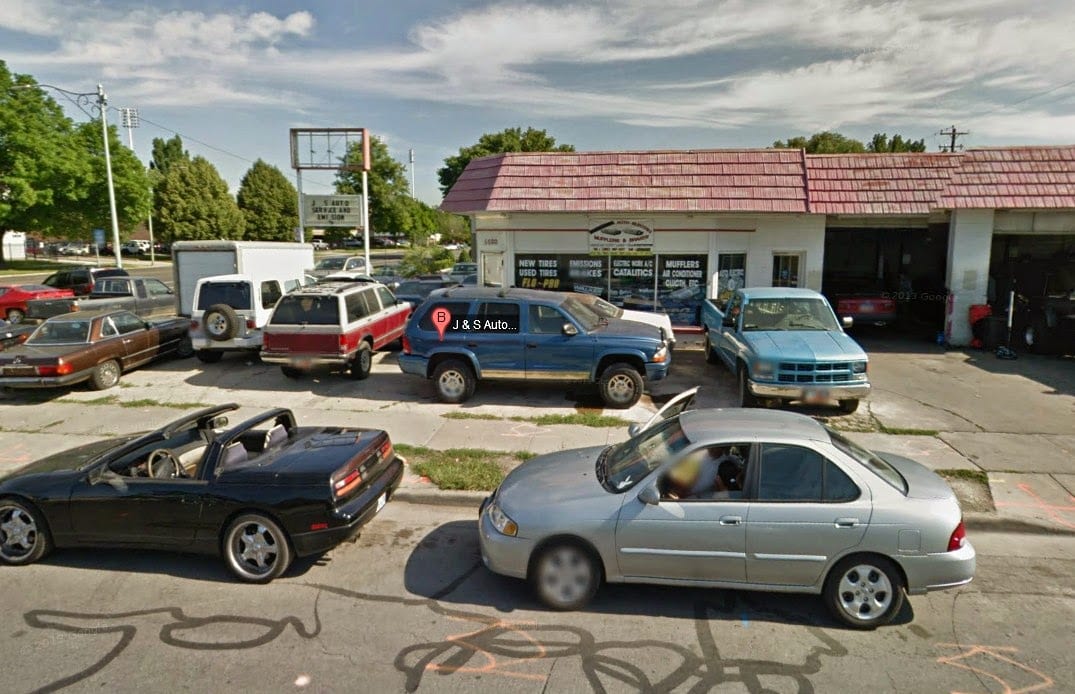 J & S Auto Services