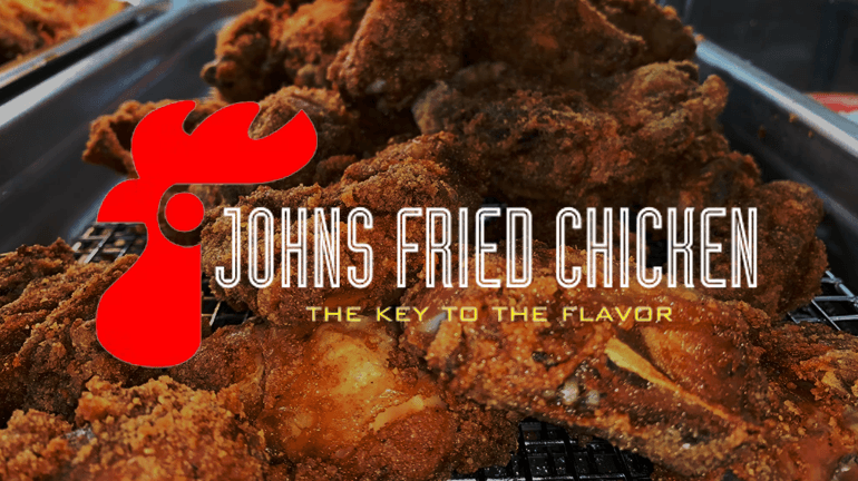 JOHN'S FRIED CHICKEN PARAMUS, photo 2