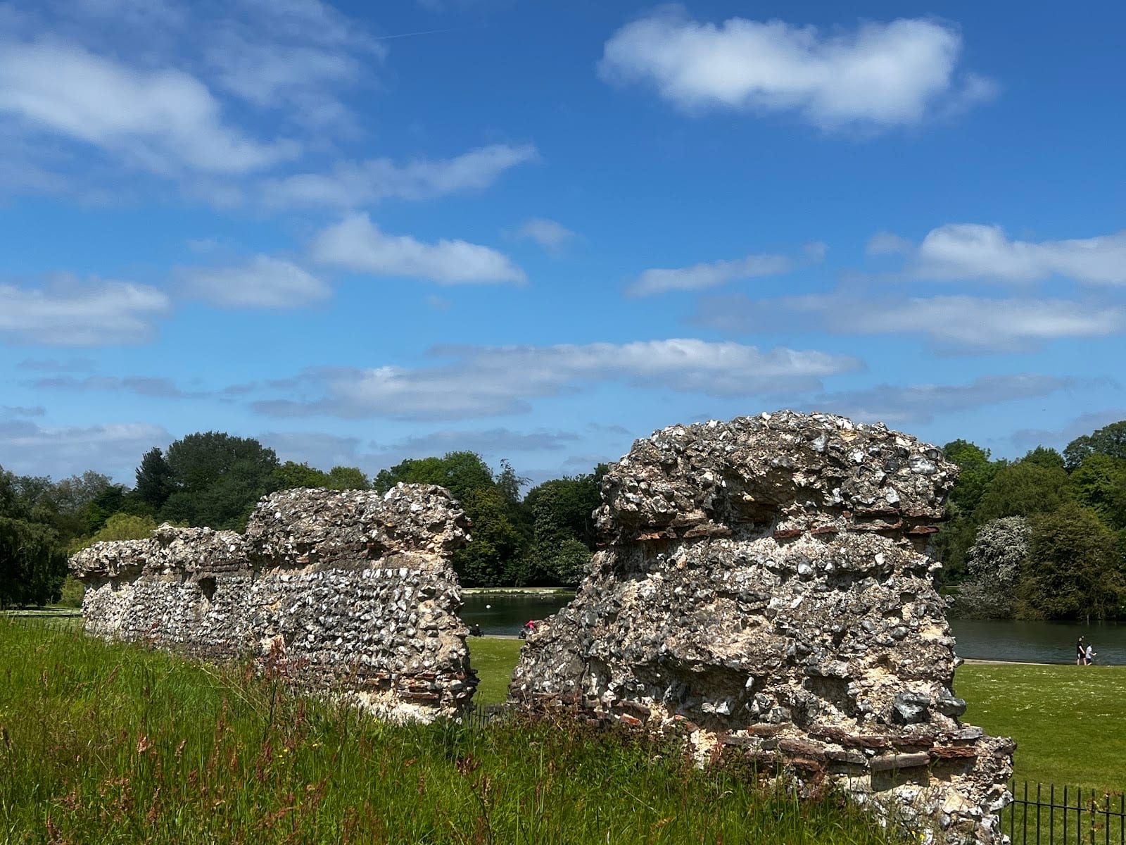 Verulamium Park