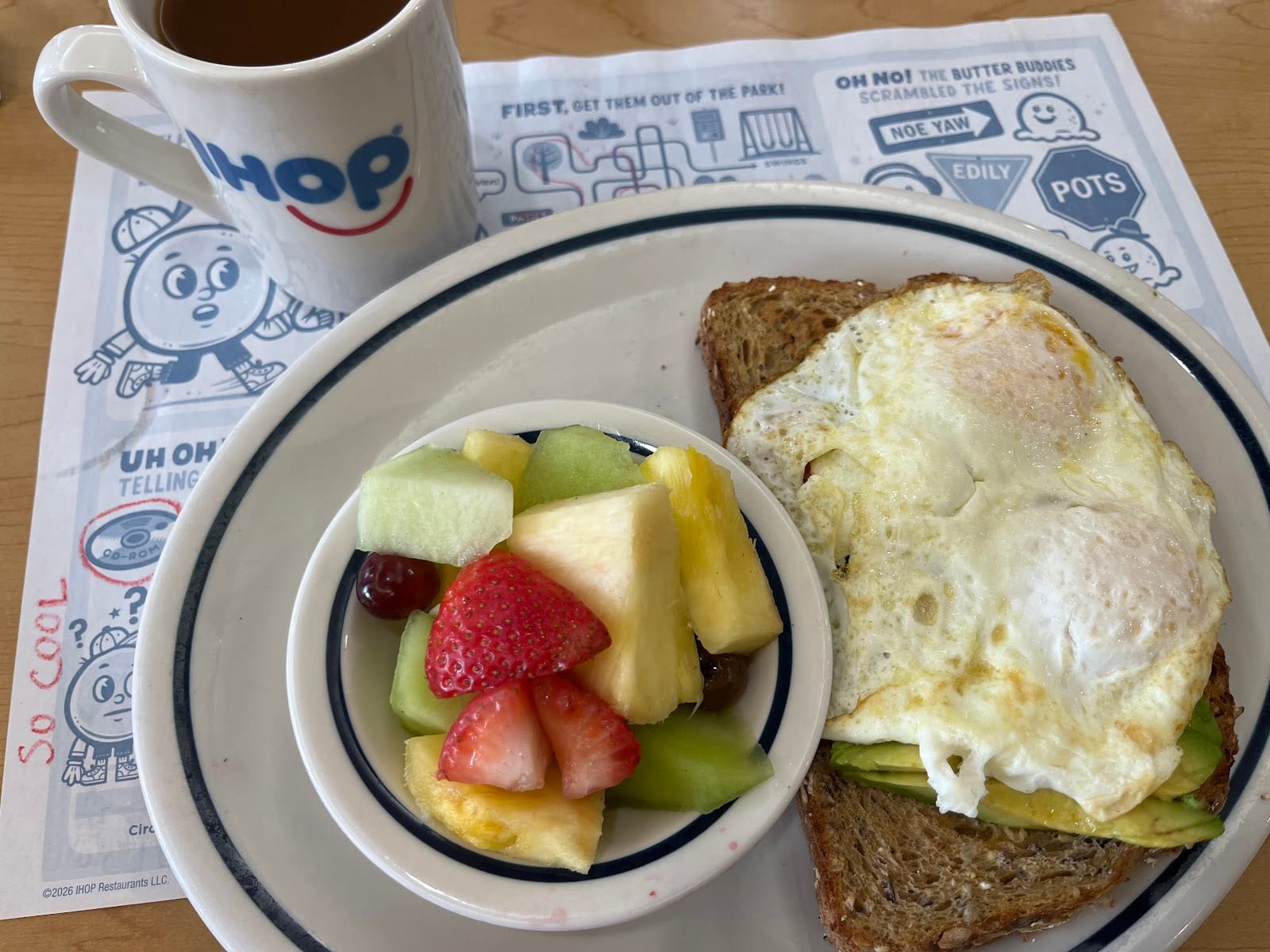 IHOP, photo 4