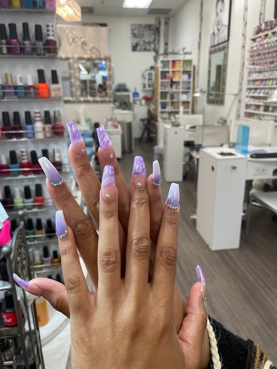 Regal Nails, Salon & Spa