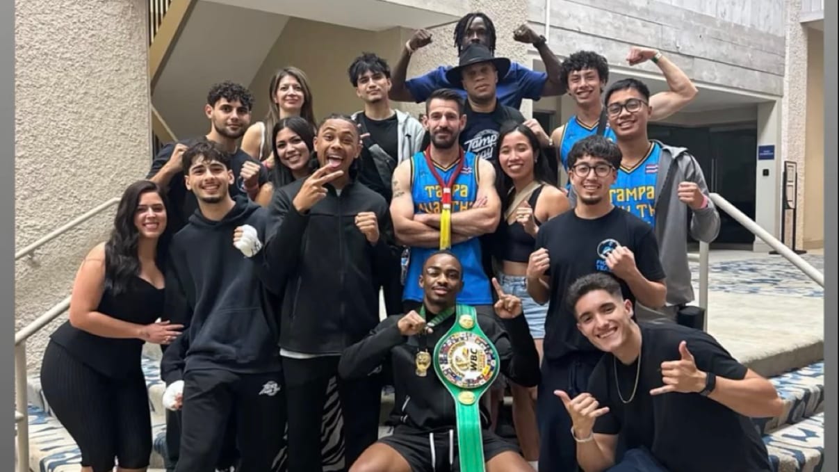 Tampa Muay Thai, photo 2