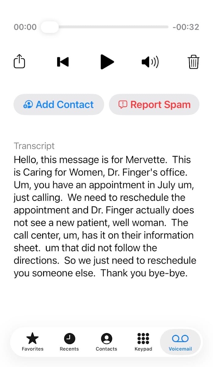 Laura Finger, MD, photo 3