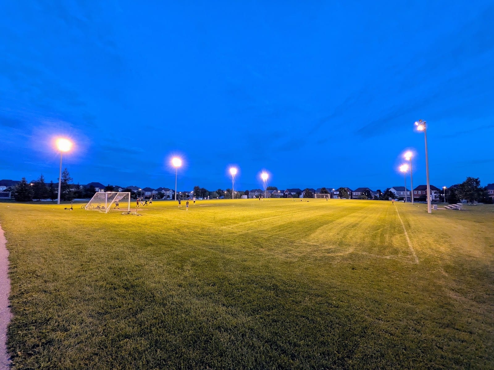 Soccer Field