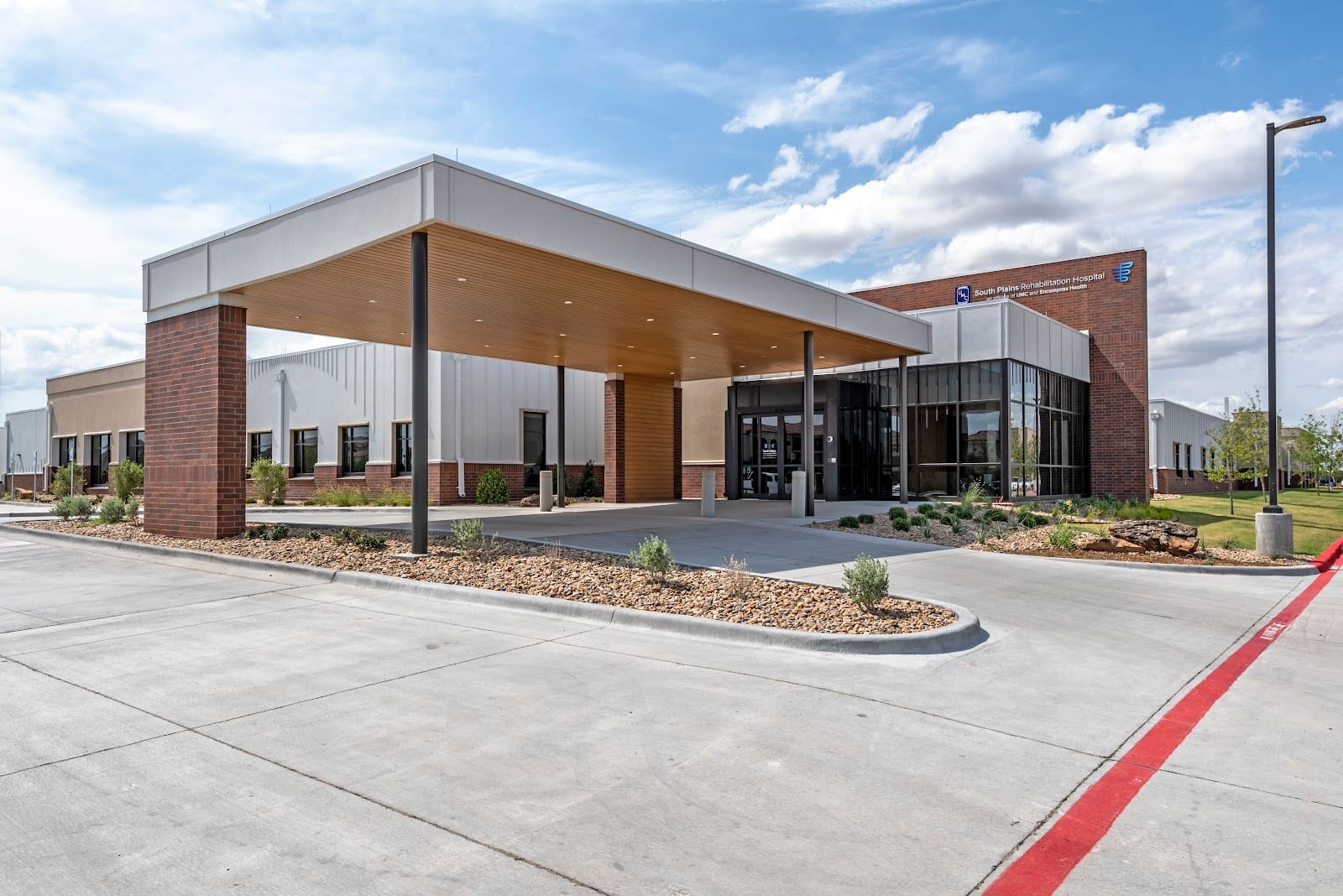 South Plains Rehabilitation Hospital