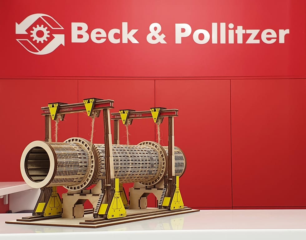 Beck & Pollitzer Engineering Ltd - London, photo 4