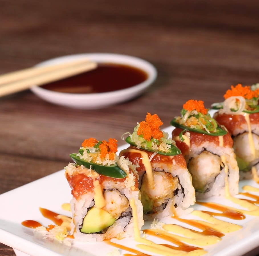 Yoko's Japanese Restaurant