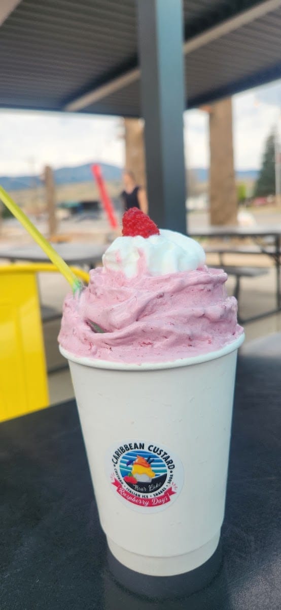 Caribbean Custard & Italian Ice Logan Utah, photo 3