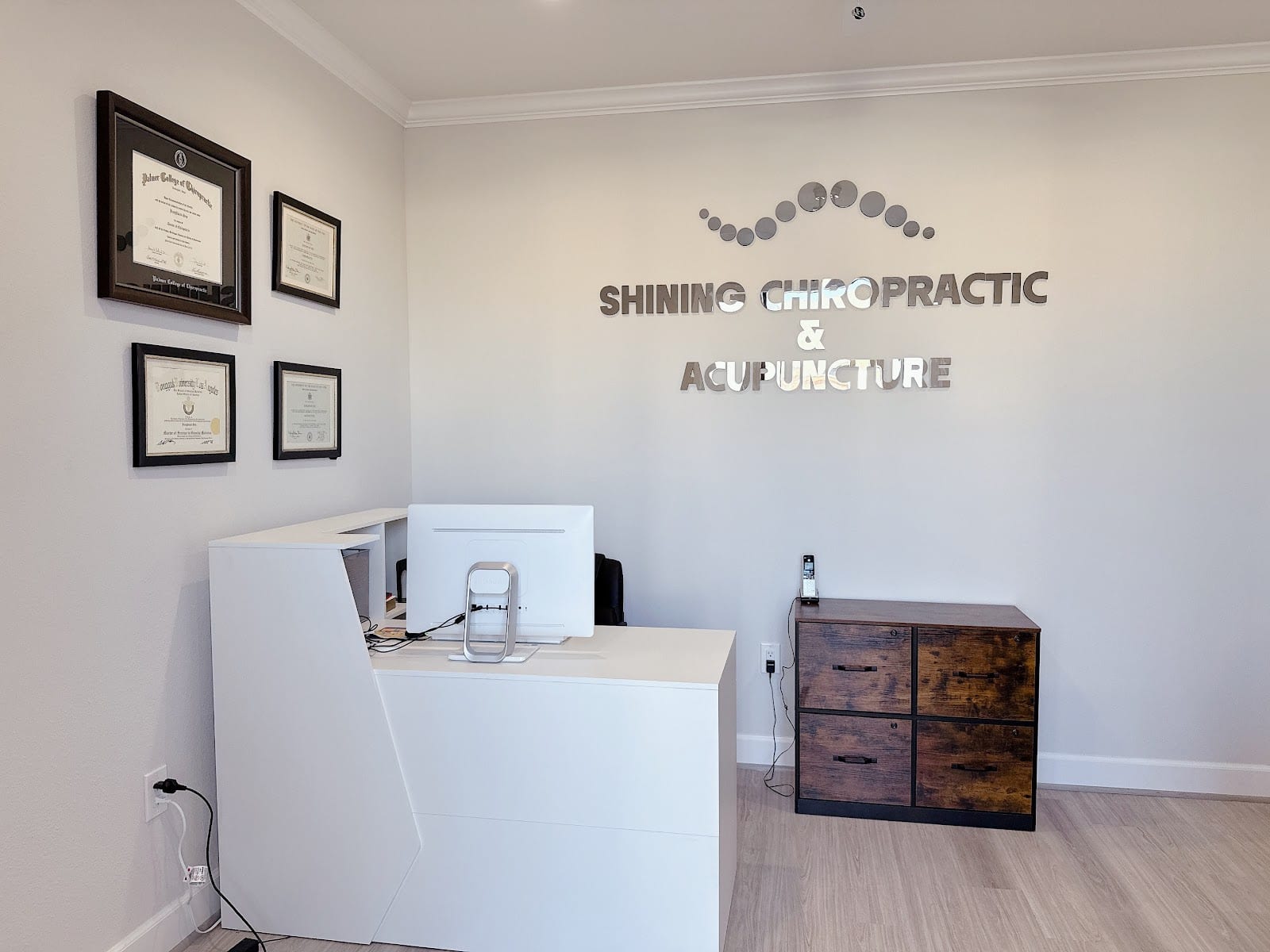 Shining chiropractic & acupuncture LLc