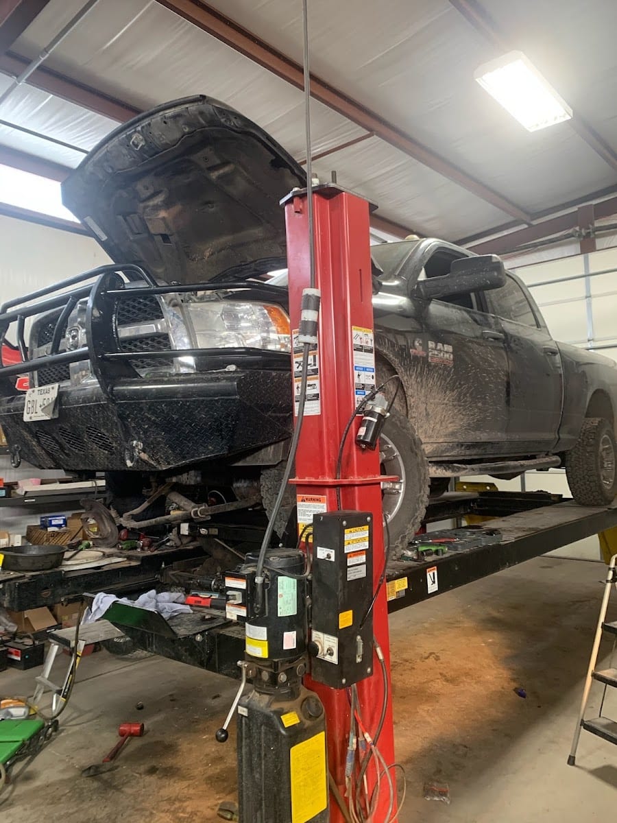 Brandon's Auto Repair & Diesel Service, photo 4