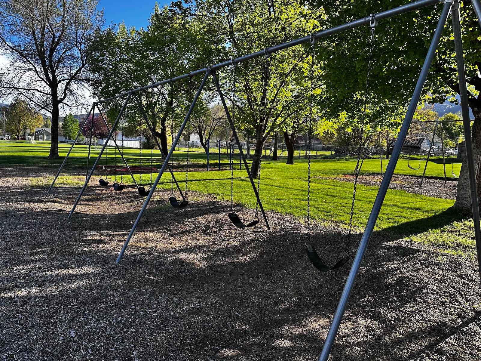 Wellsville City Park