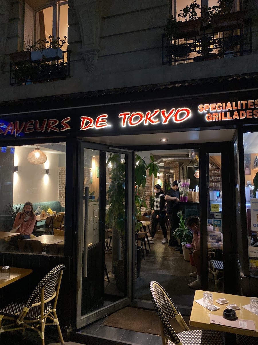 Saveurs de Tokyo, photo 2