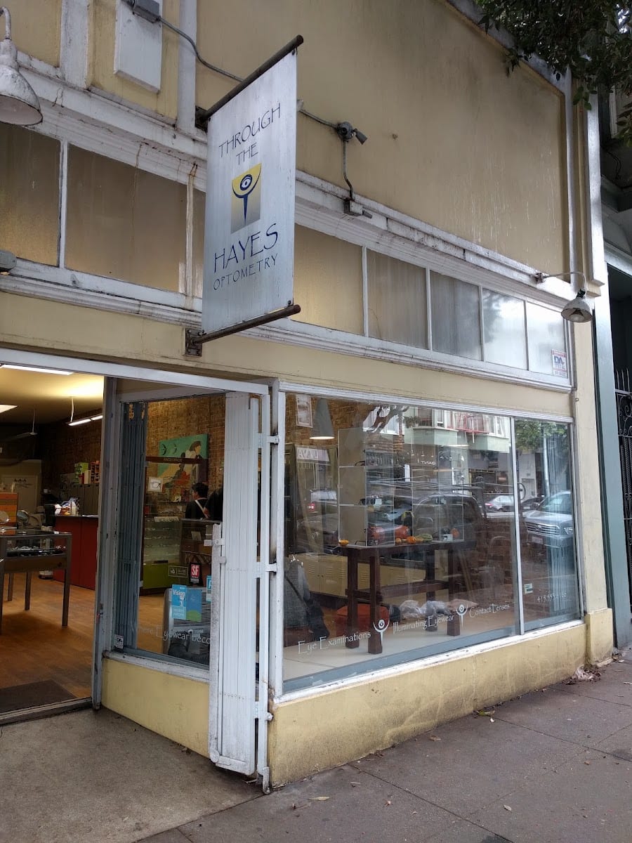 Through the Hayes Optometry