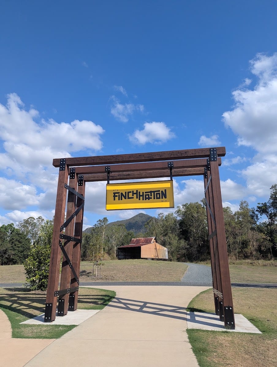 Finch Hatton MTB Pump Track, photo 2