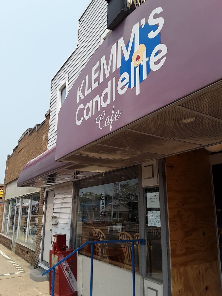 Klemm's Candlelight Cafe, photo 2