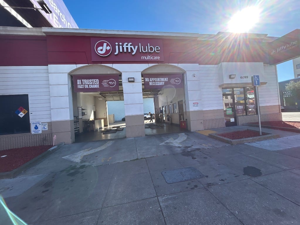 Jiffy Lube