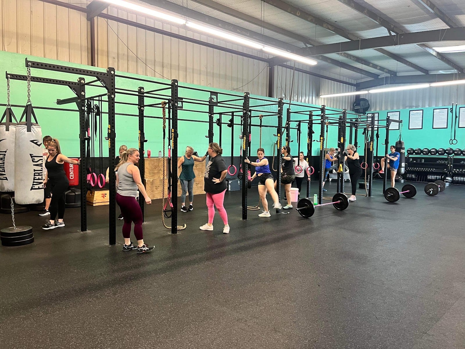 Crave Fitness Studio, photo 4
