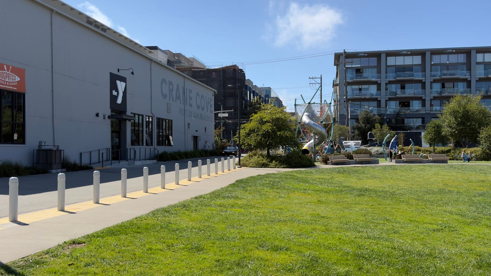 Crane Cove Park, photo 2