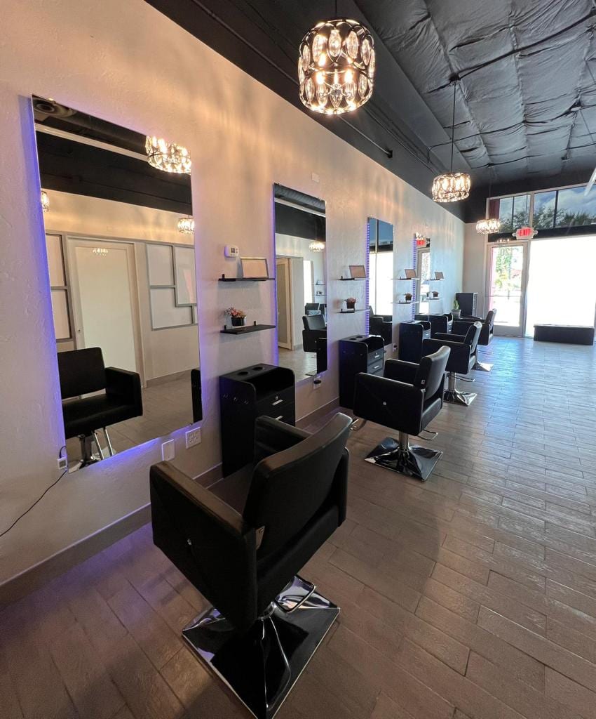 BEAUTY BAR by Karla Armenta