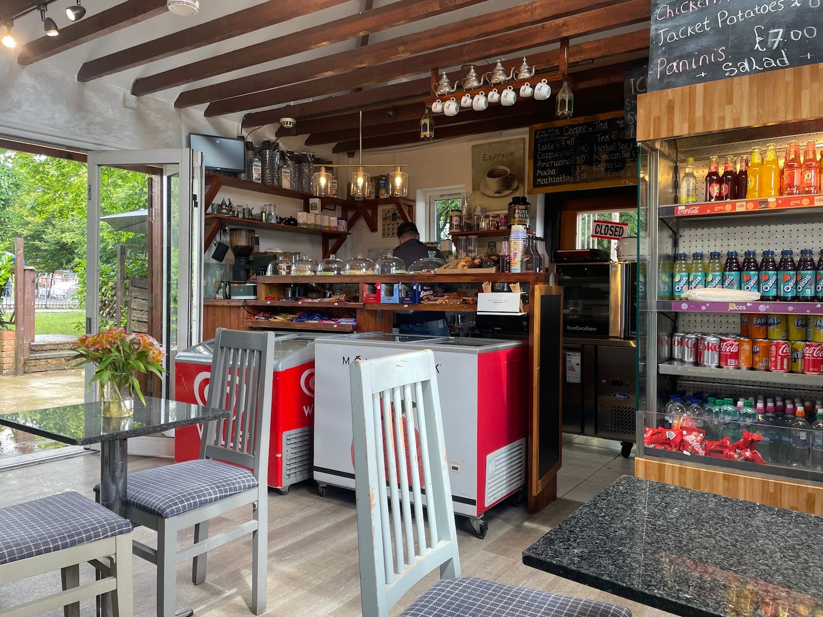 The Beech Tree Cafe