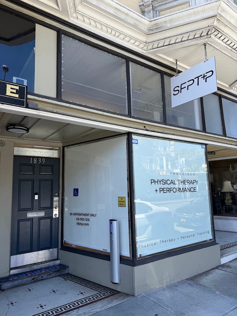 San Francisco Physical Therapy & Performance, photo 3