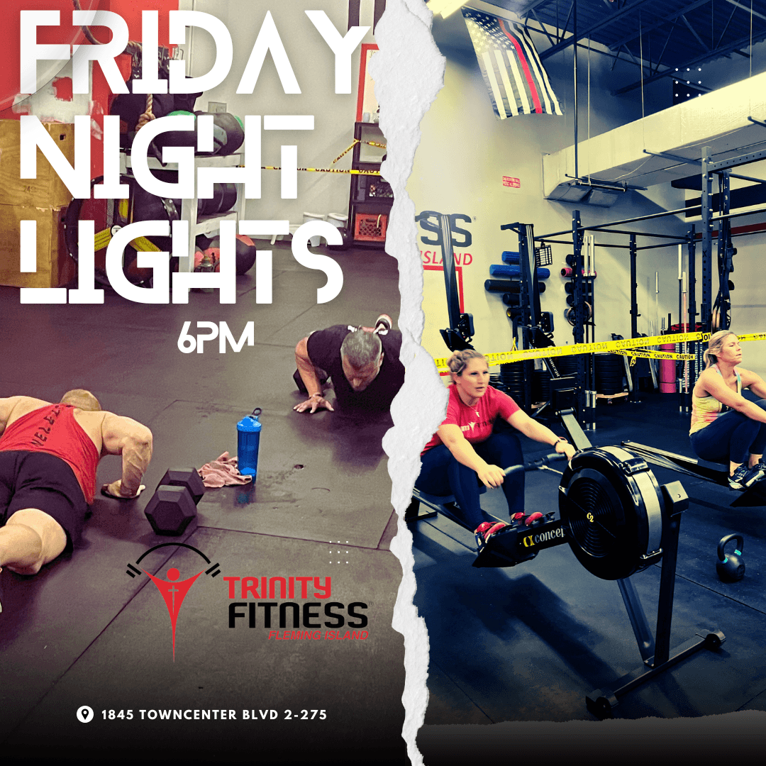 Trinity fitness Fleming Island