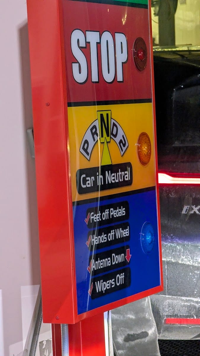 Car Wash, photo 2