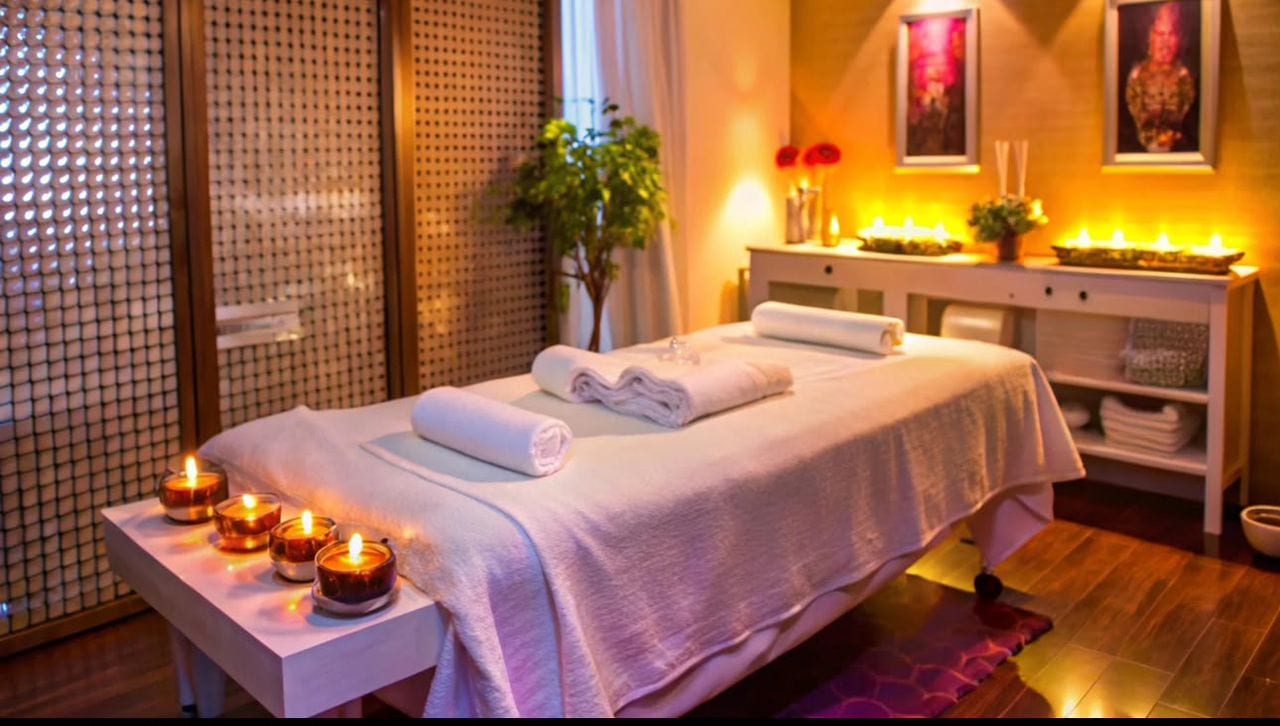 Serene Silk Massage therapy & Spa, photo 2