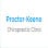 Proctor-Keene Chiropractic Clin