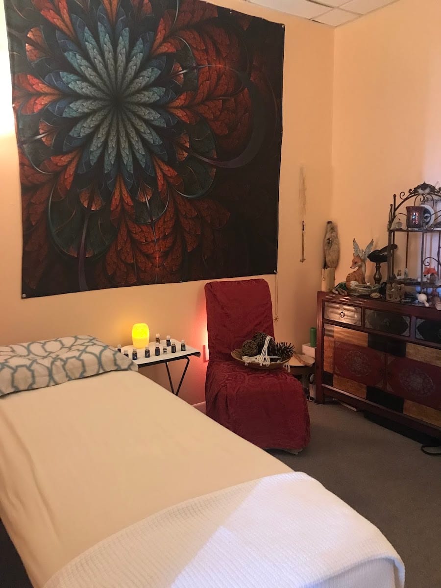 Sacred Holistics