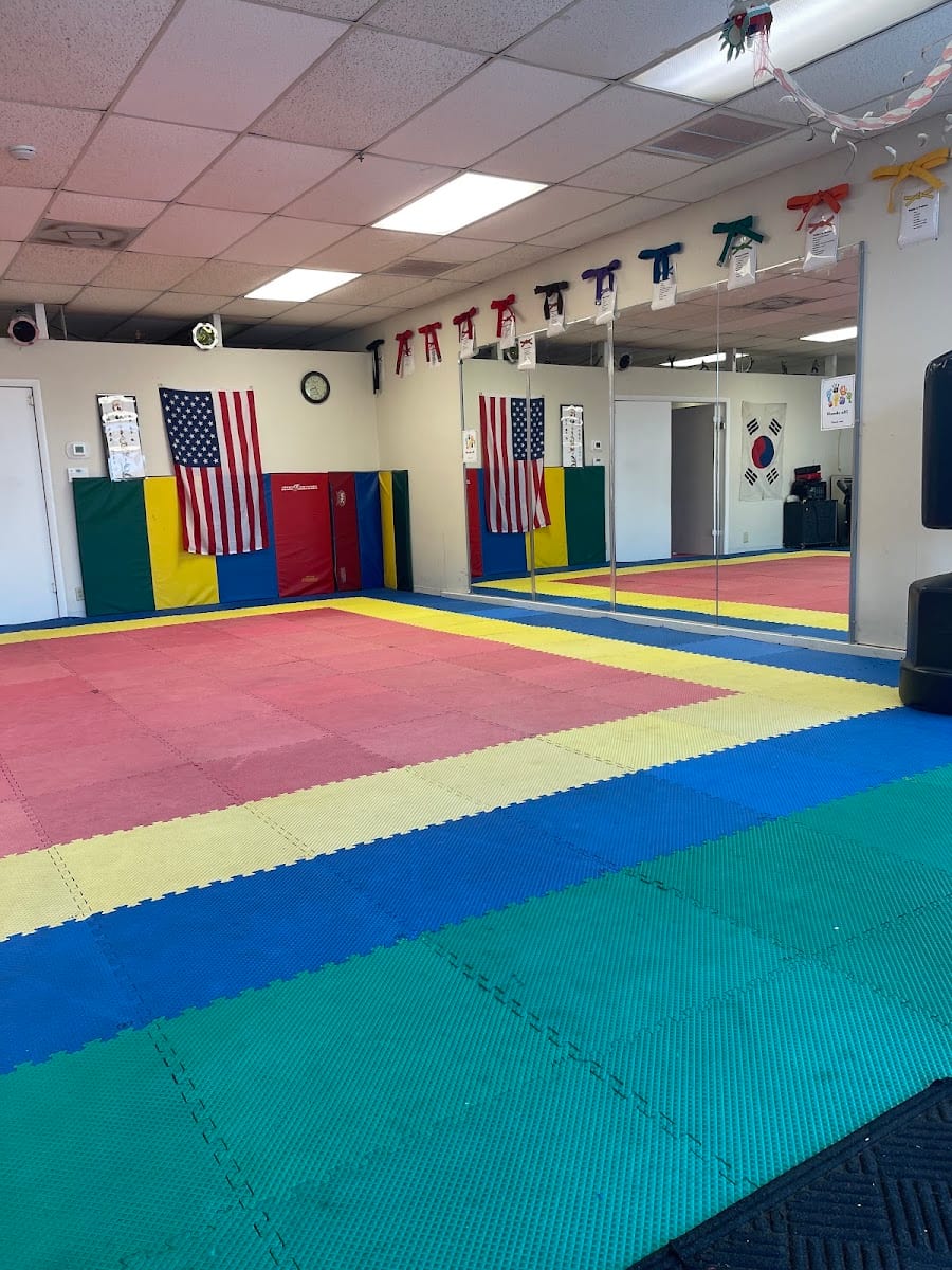 Quick Kick Tae Kwon Do