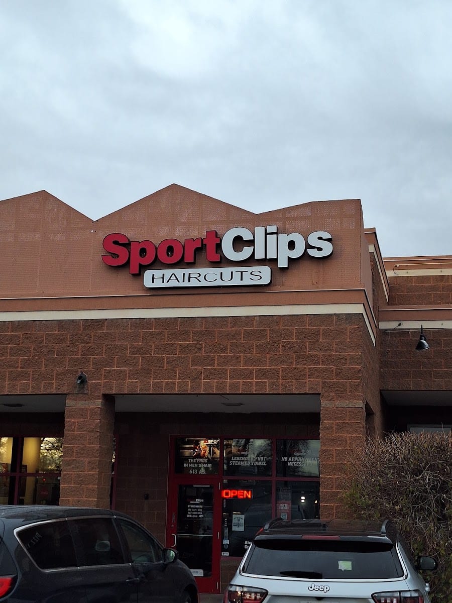 Sport Clips Haircuts of 4th South, photo 3