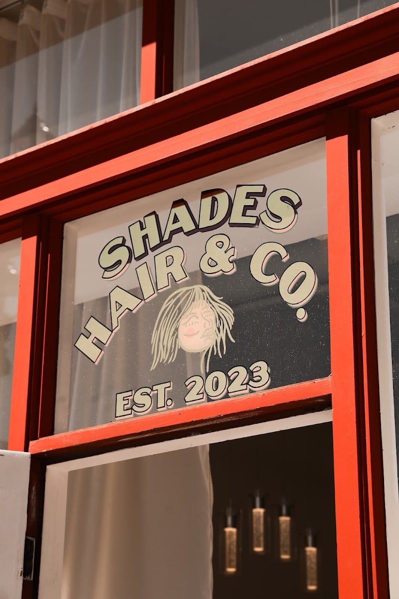 Shades Hair & Co., photo 3