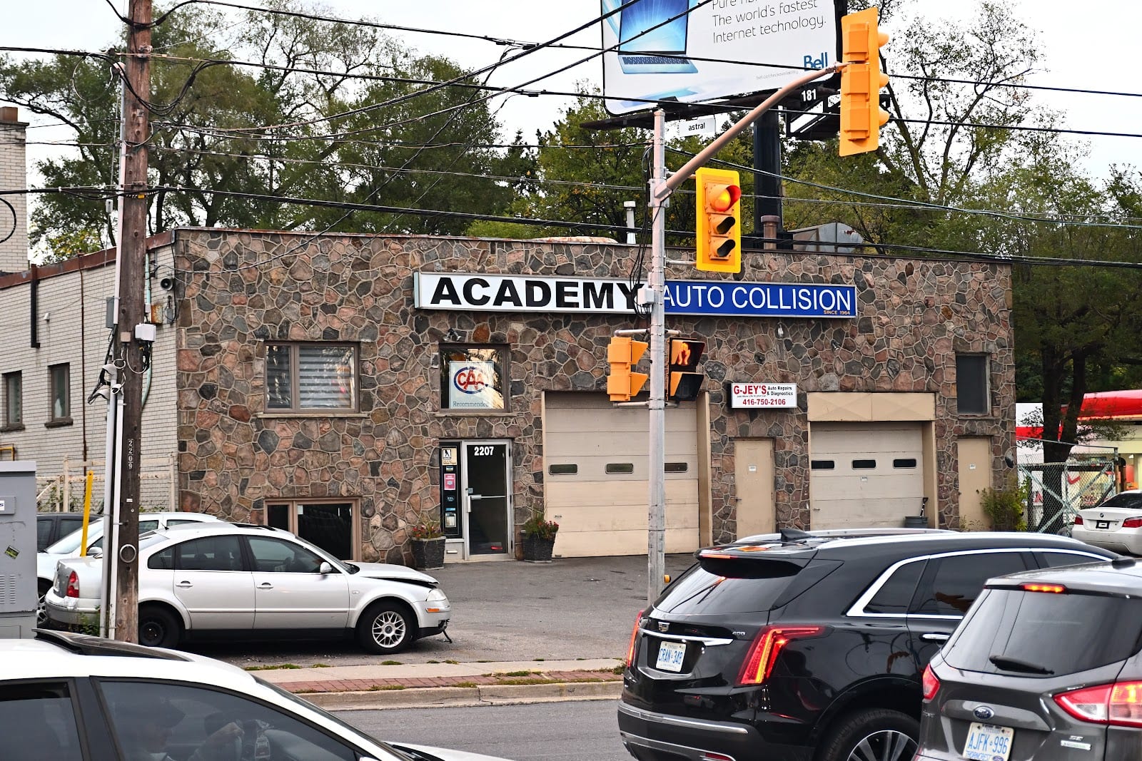 Academy Auto Collision Ltd, photo 2