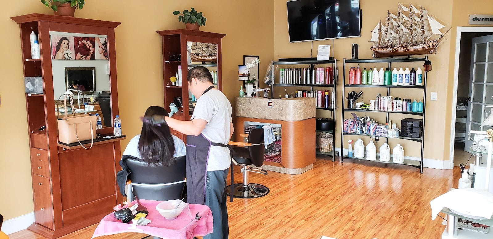 Salon La, photo 2