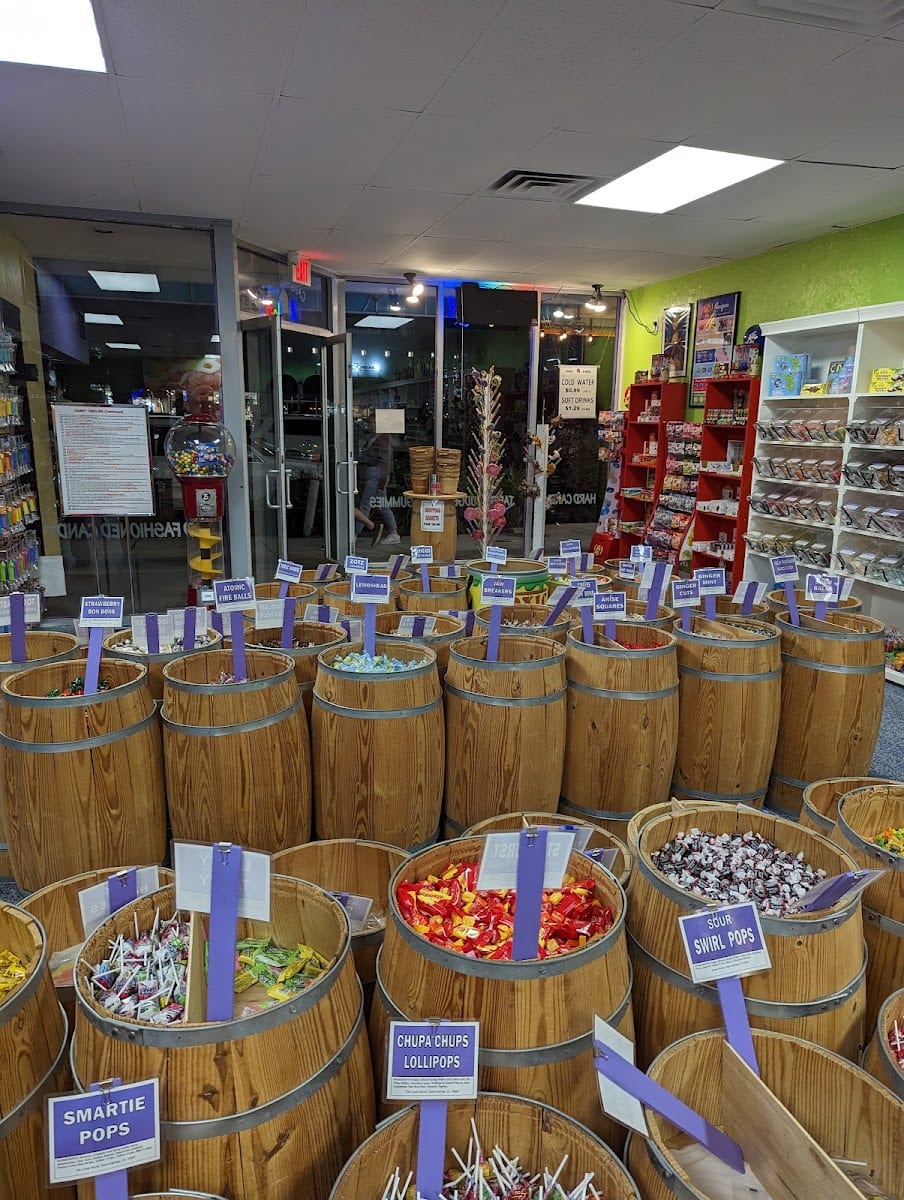 Candy Barrel, photo 2