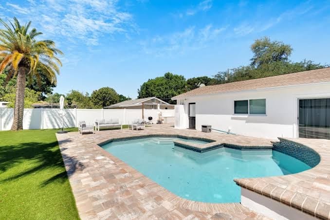 Fun Cheerful - 4009 W Pearl Ave · Fun Cheerful Mini Golf Pool Home