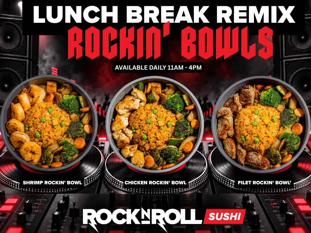 Rock N Roll Sushi, photo 3