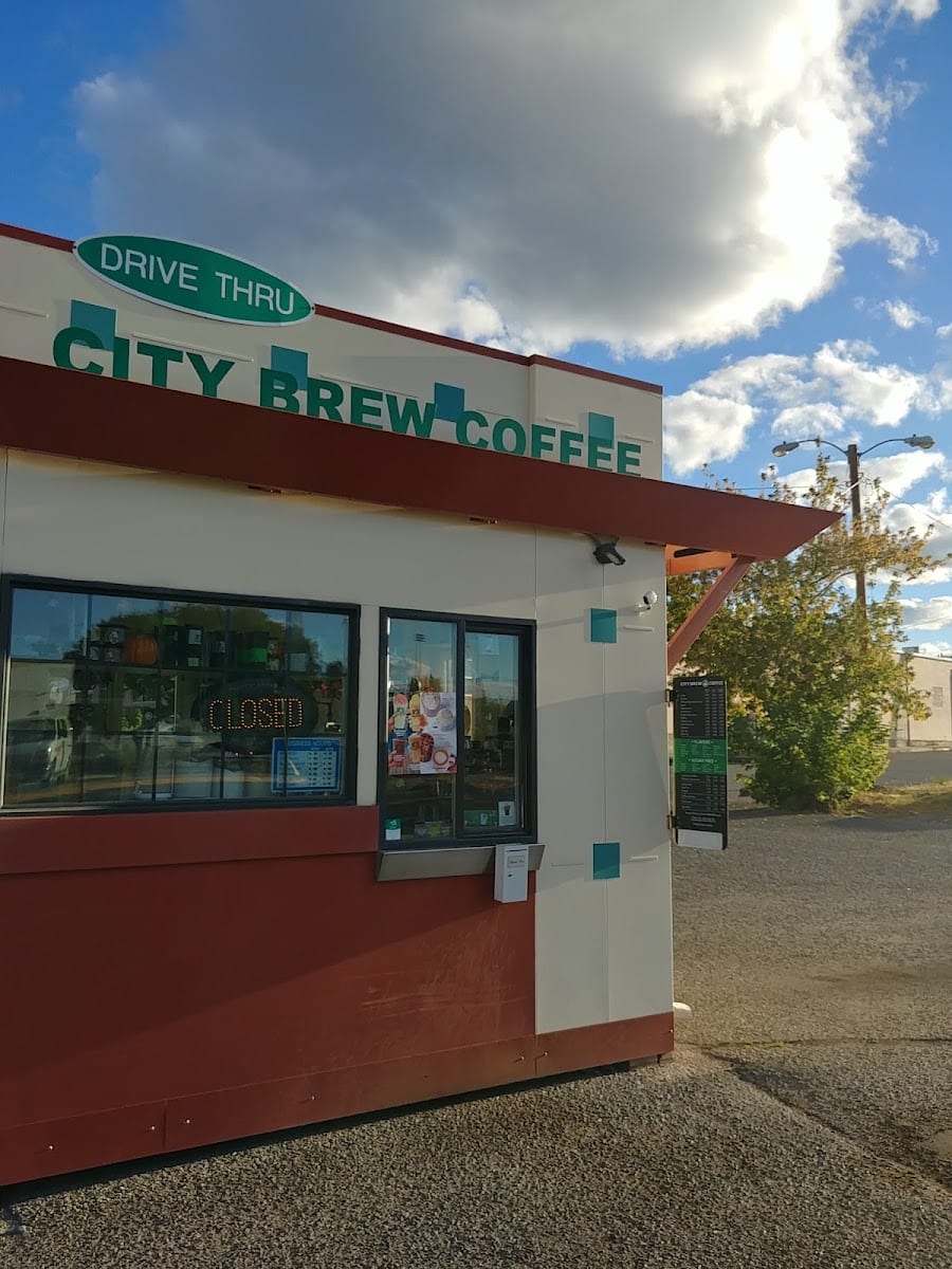 City Brew Coffee (kiosk), photo 2