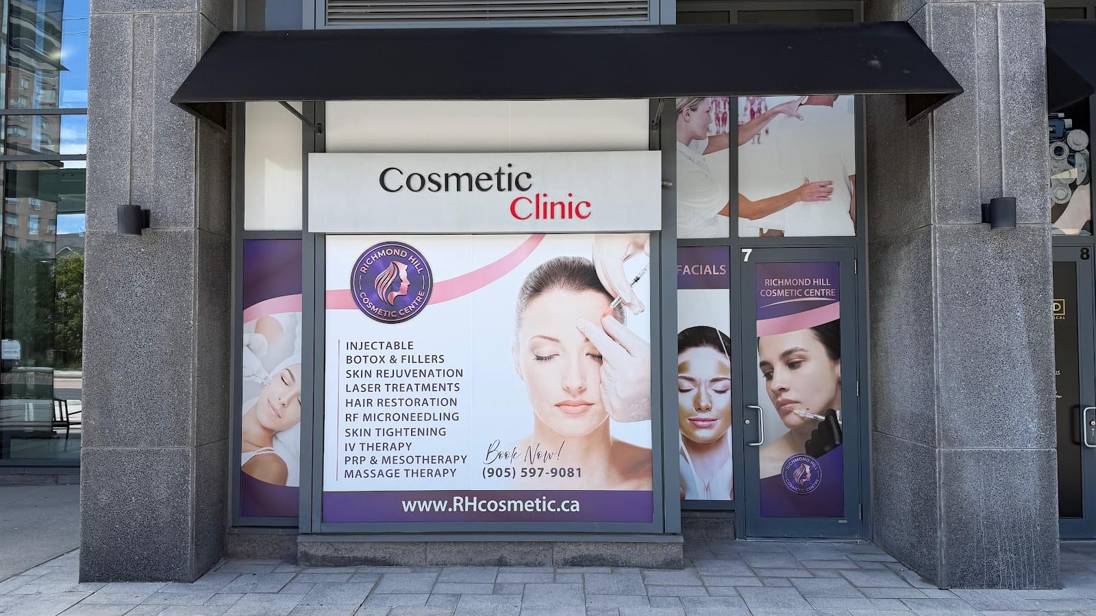 Richmond Hill Cosmetic Centre
