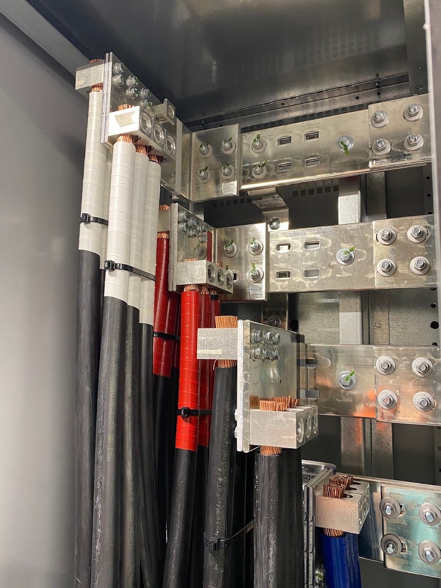 HRM Electrical Inc