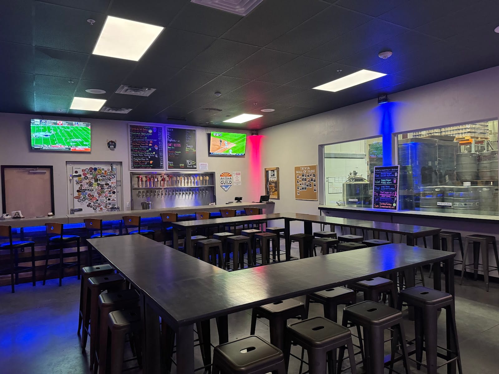 Voltron Brewing Taproom