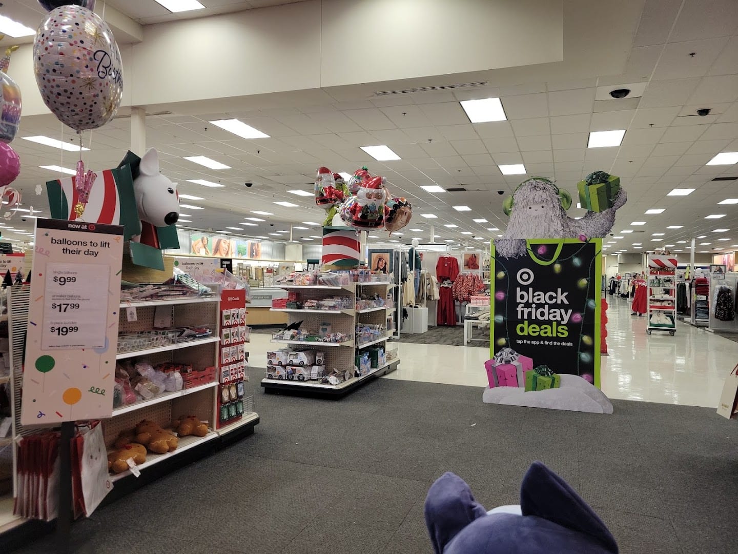 Target, photo 4