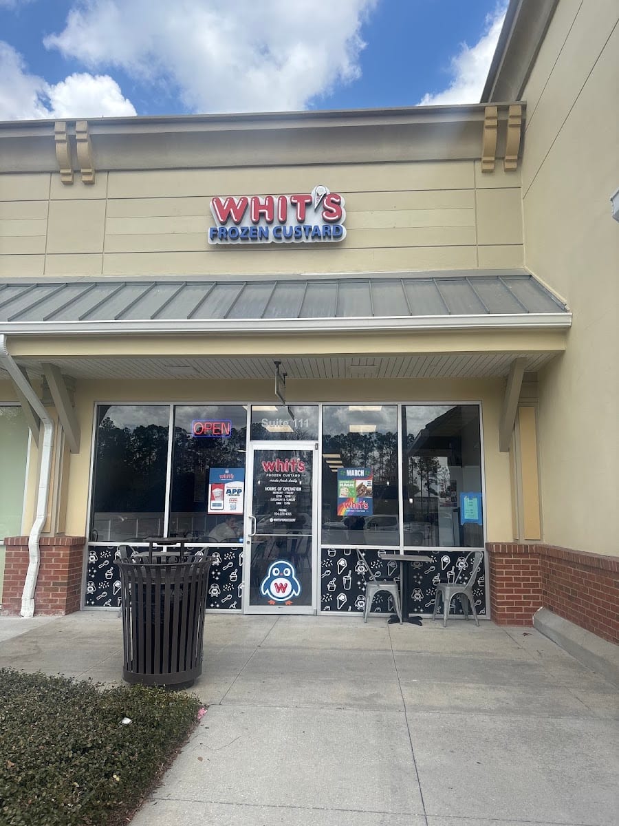 Whit's Frozen Custard of Oakleaf, photo 2